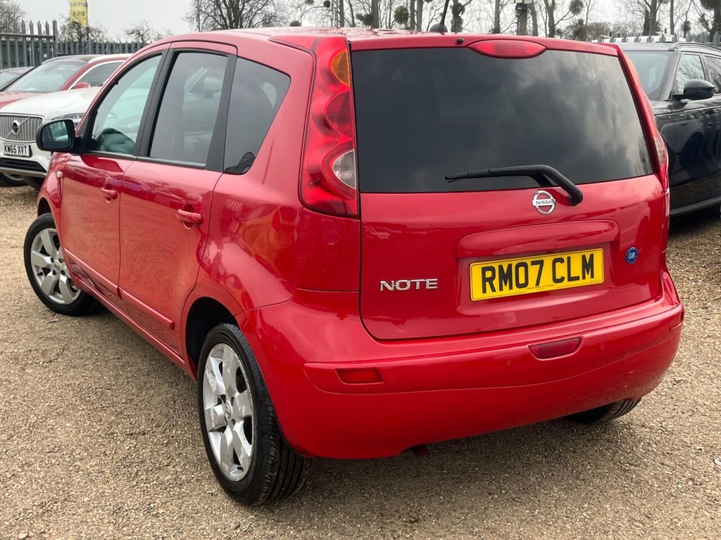 Used Nissan Note 2008 for sale - 77991443: Photo 3