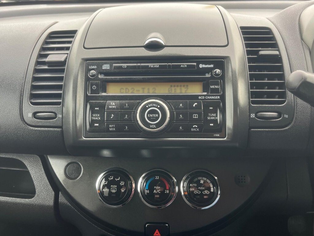 Used Nissan Note 2008 for sale - 77991443: Photo 34