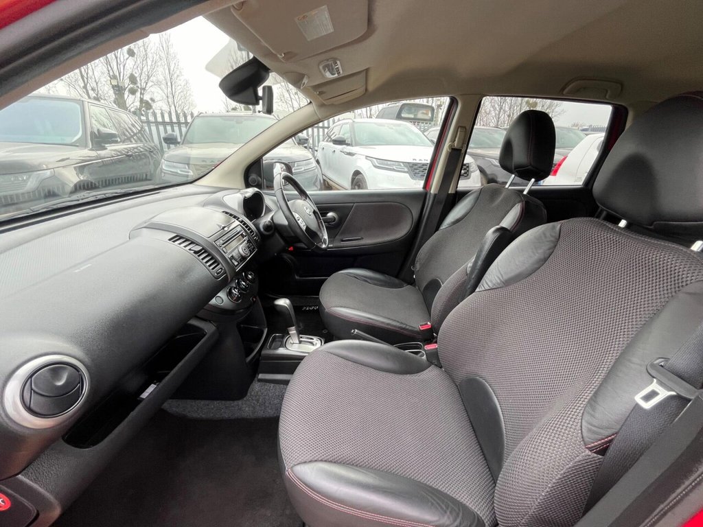 Used Nissan Note 2008 for sale - 77991443: Photo 38