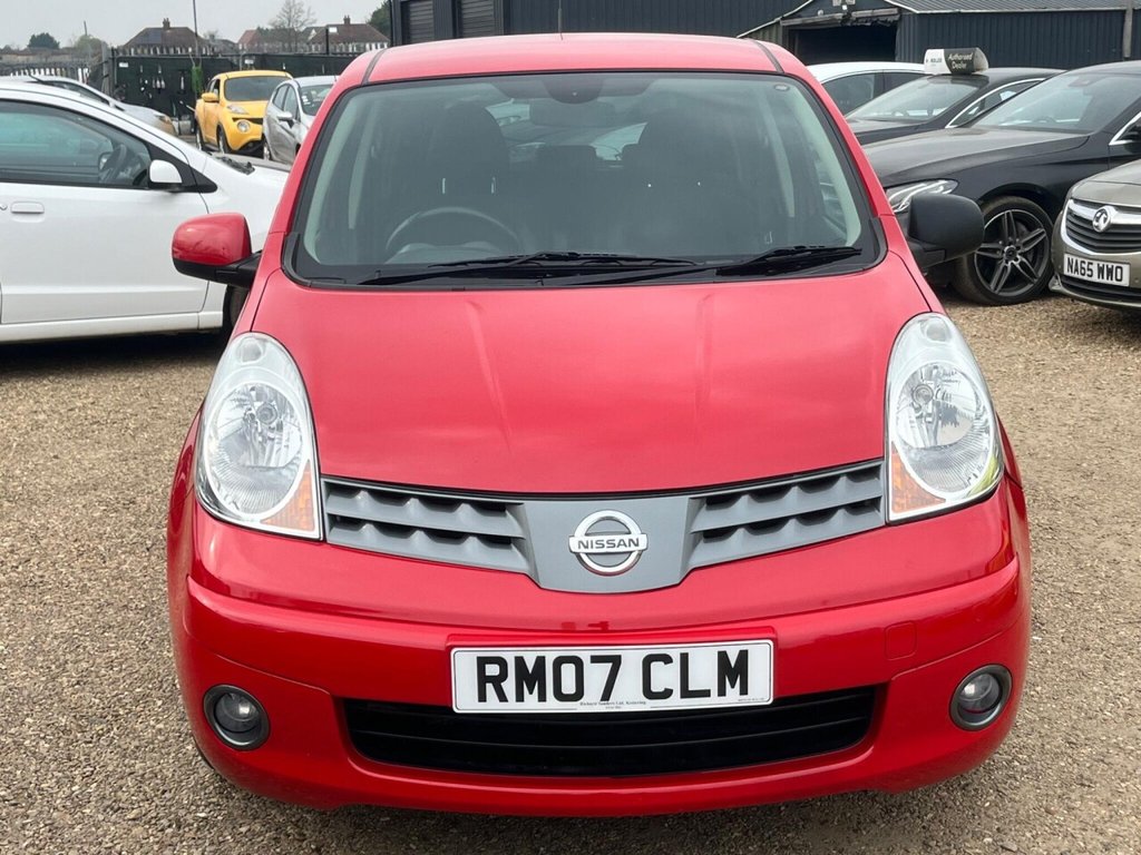 Used Nissan Note 2008 for sale - 77991443: Photo 4