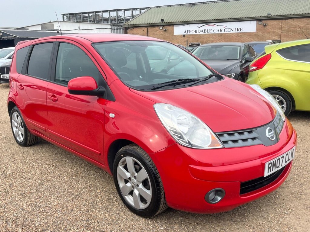 Used Nissan Note 2008 for sale - 77991443: Photo 6