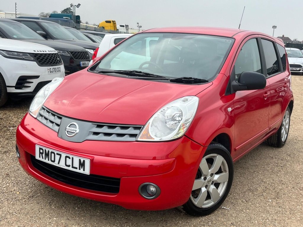 Used Nissan Note 2008 for sale - 77991443: Photo 7