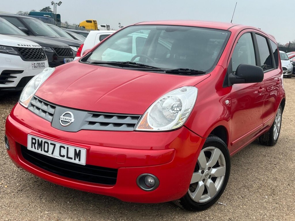 Used Nissan Note 2008 for sale - 77991443: Photo 9