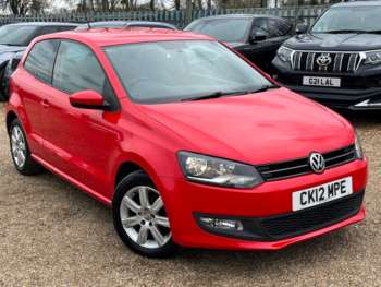 Volkswagen, Polo 2009 (09) 1.2 Match 60 5dr