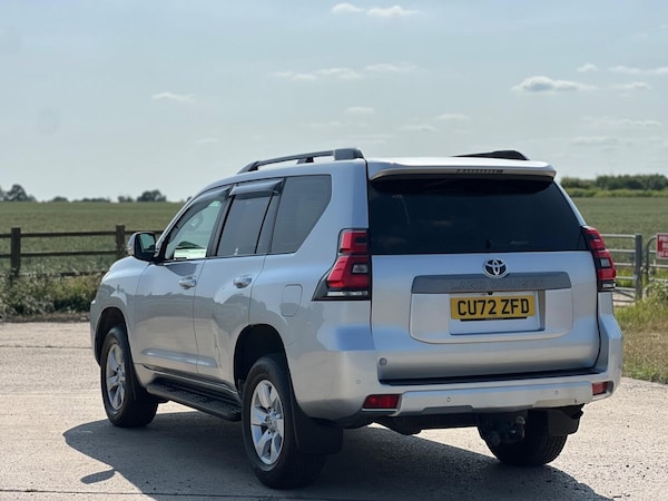 Used Toyota Landcruiser 2022 for sale - 75384045: Photo 10