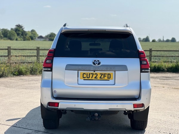 Used Toyota Landcruiser 2022 for sale - 75384045: Photo 12