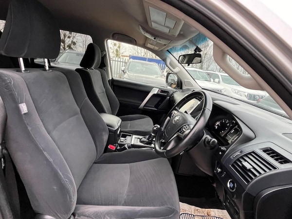 Used Toyota Landcruiser 2022 for sale - 75384045: Photo 13