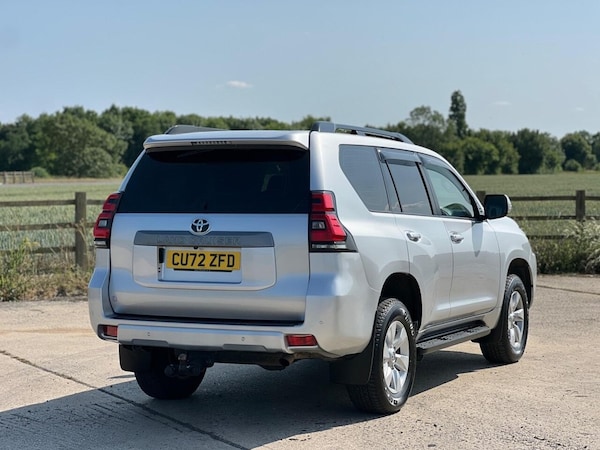 Used Toyota Landcruiser 2022 for sale - 75384045: Photo 14