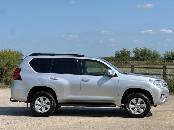 Used Toyota Landcruiser 2022 for sale - 75384045: Photo 16