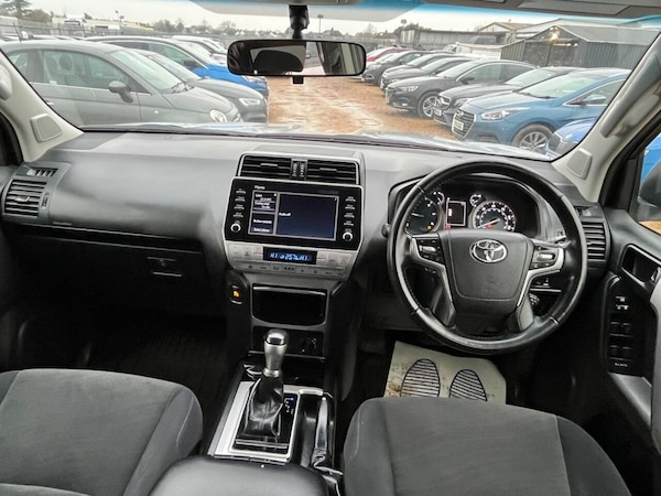 Used Toyota Landcruiser 2022 for sale - 75384045: Photo 17