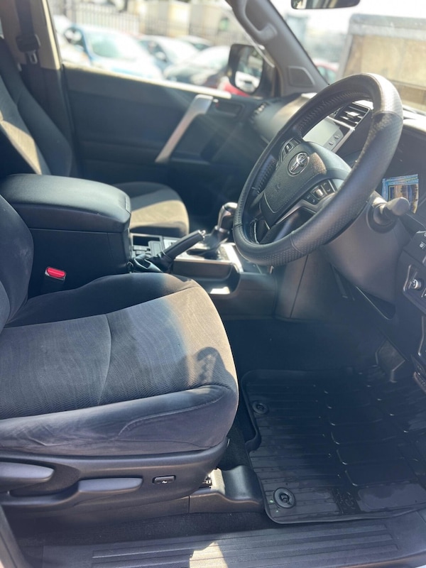 Used Toyota Landcruiser 2022 for sale - 75384045: Photo 18