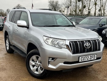 Used Toyota Land Cruiser 2022 for sale - 75384045: Photo