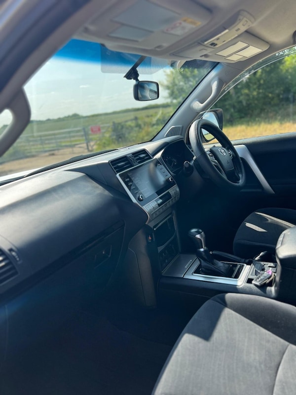 Used Toyota Landcruiser 2022 for sale - 75384045: Photo 24