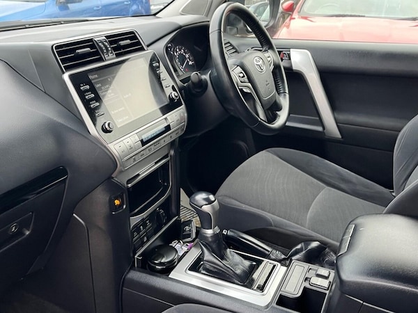 Used Toyota Landcruiser 2022 for sale - 75384045: Photo 25