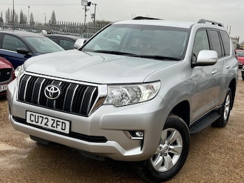 Used Toyota Land Cruiser 2022 for sale - 75384045: Photo