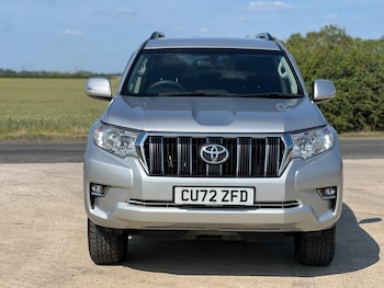Used Toyota Land Cruiser 2022 for sale - 75384045: Photo