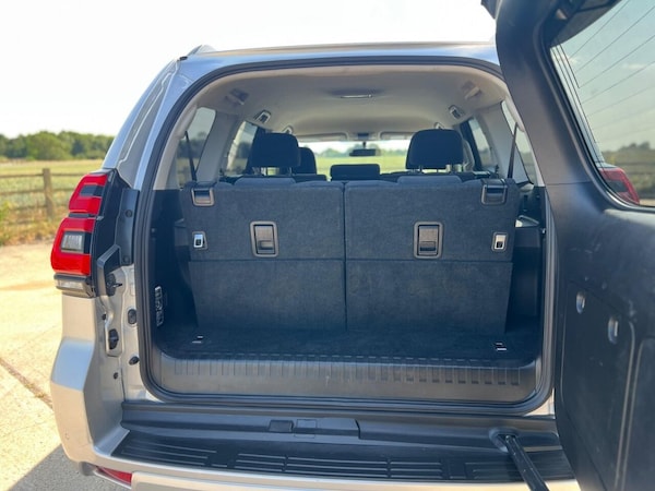 Used Toyota Landcruiser 2022 for sale - 75384045: Photo 50