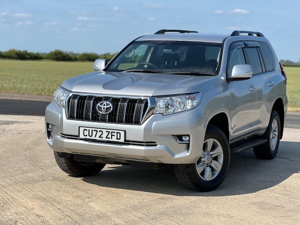 Used Toyota Landcruiser 2022 for sale - 75384045: Photo 6