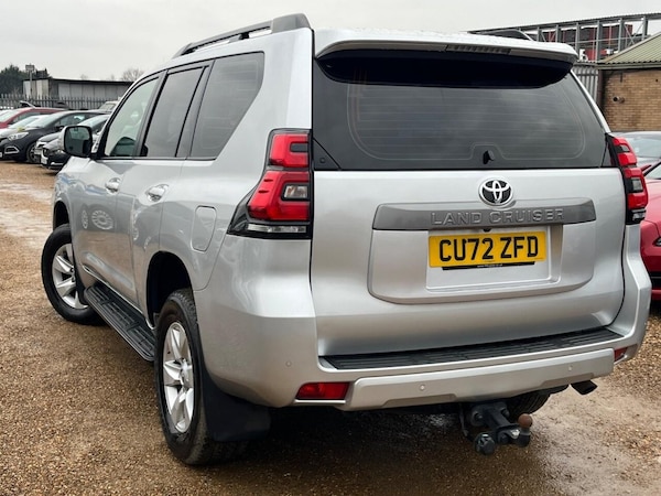 Used Toyota Landcruiser 2022 for sale - 75384045: Photo 7