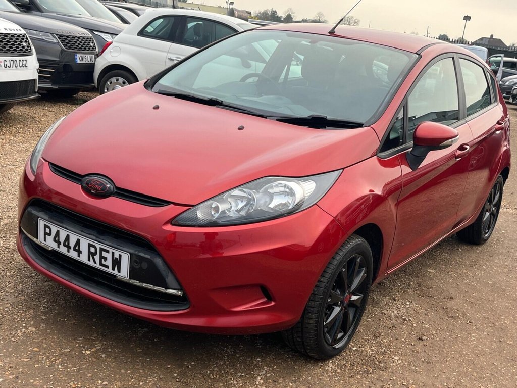 Used Ford Fiesta 2009 for sale - 77821237: Photo 11