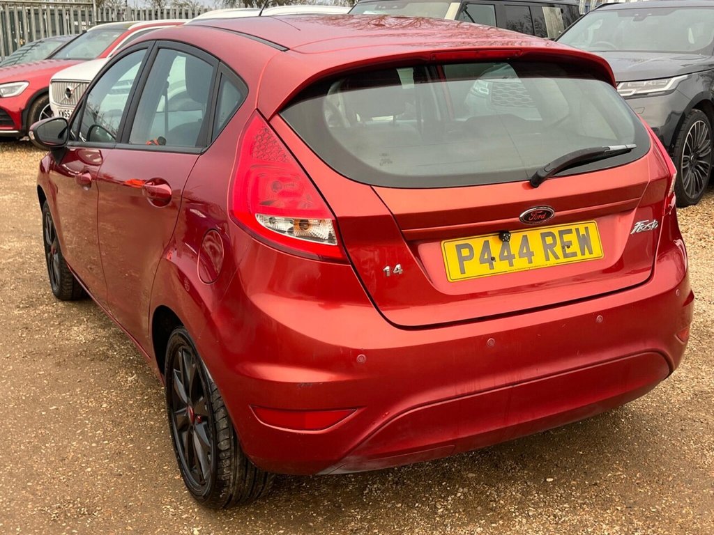 Used Ford Fiesta 2009 for sale - 77821237: Photo 13