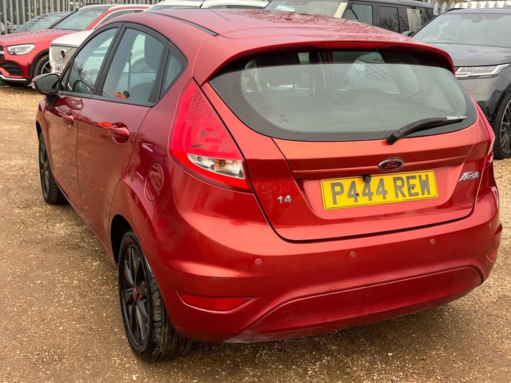 Used Ford Fiesta 2009 for sale - 77821237: Photo 14