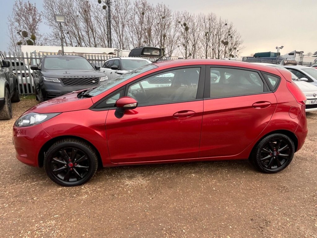 Used Ford Fiesta 2009 for sale - 77821237: Photo 15