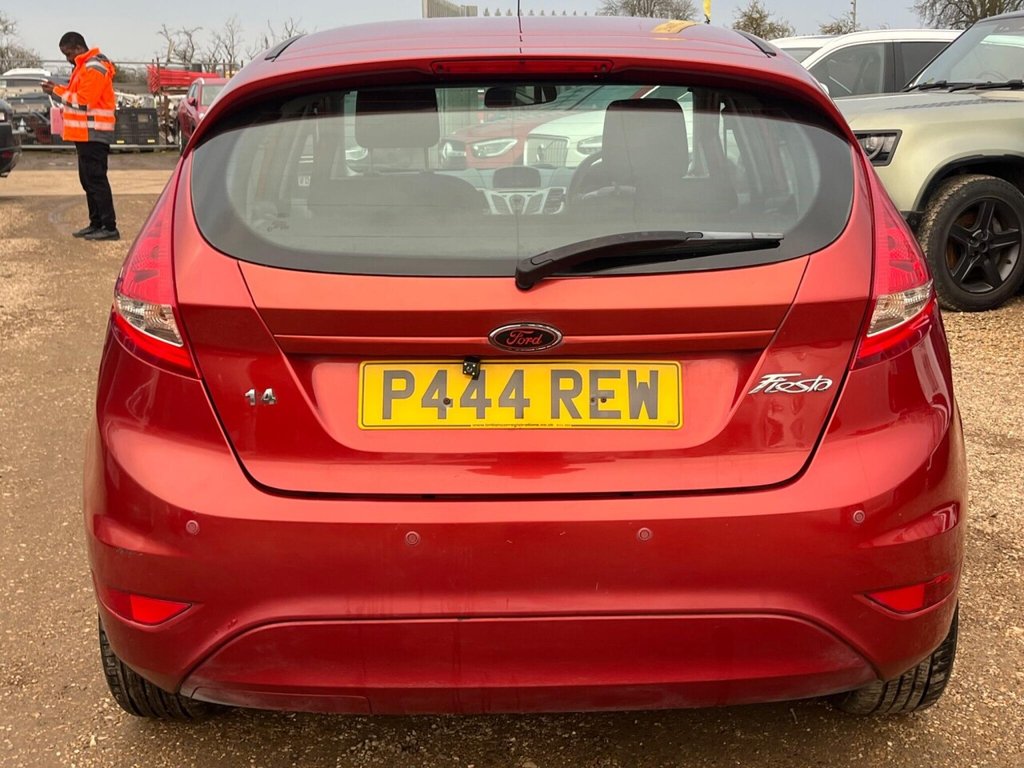 Used Ford Fiesta 2009 for sale - 77821237: Photo 16