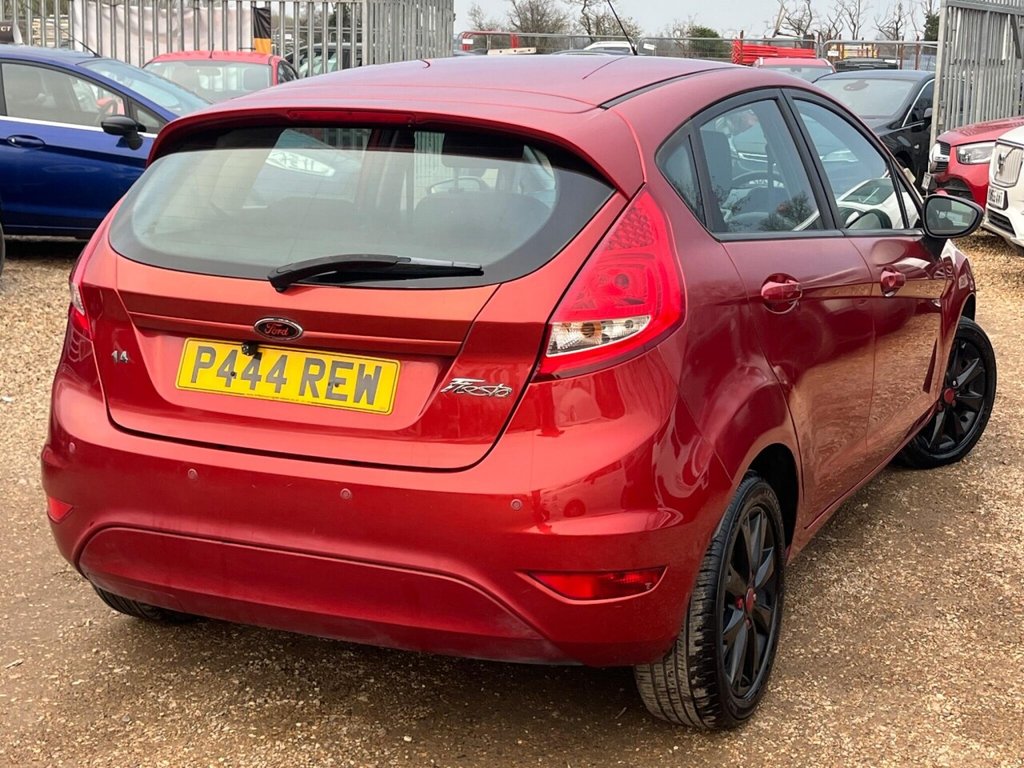 Used Ford Fiesta 2009 for sale - 77821237: Photo 18