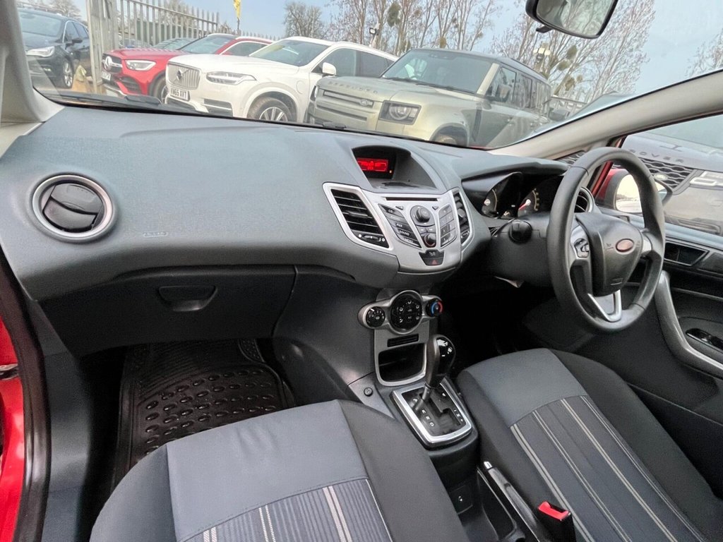 Used Ford Fiesta 2009 for sale - 77821237: Photo 25