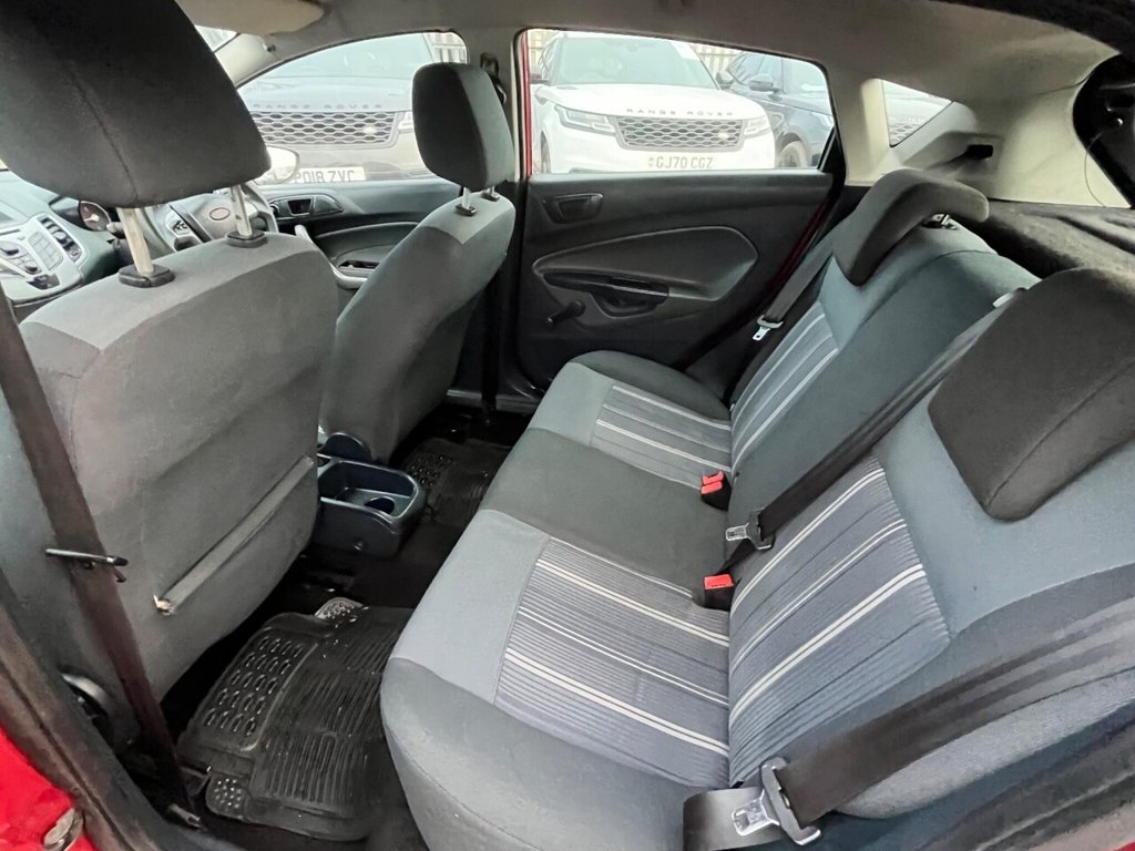 Used Ford Fiesta 2009 for sale - 77821237: Photo 27