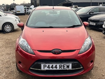 Used Ford Fiesta 2009 for sale - 77821237: Photo