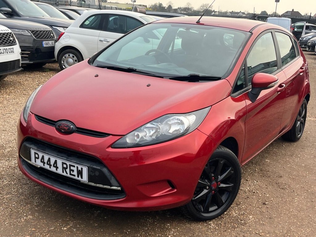 Used Ford Fiesta 2009 for sale - 77821237: Photo 3