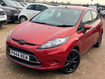 Used Ford Fiesta 2009 for sale - 77821237: Photo