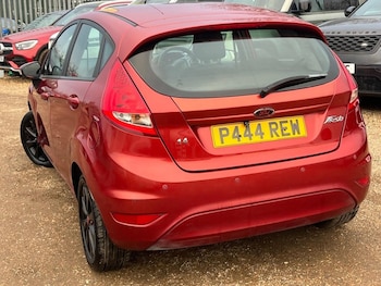 Used Ford Fiesta 2009 for sale - 77821237: Photo