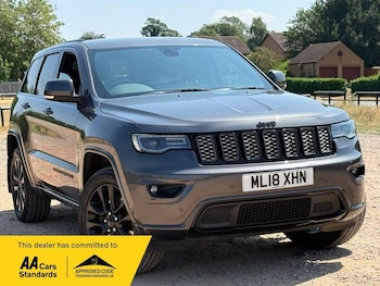Used Jeep Grand Cherokee 2018 for sale - 79261104: Photo