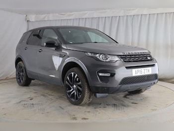 Used Land Rover Discovery Sport 2016 for sale - 78418385: Photo