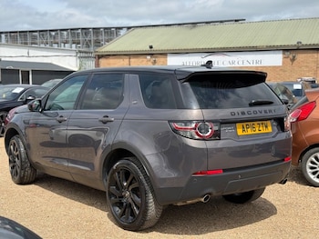 Used Land Rover Discovery Sport 2016 for sale - 78418385: Photo