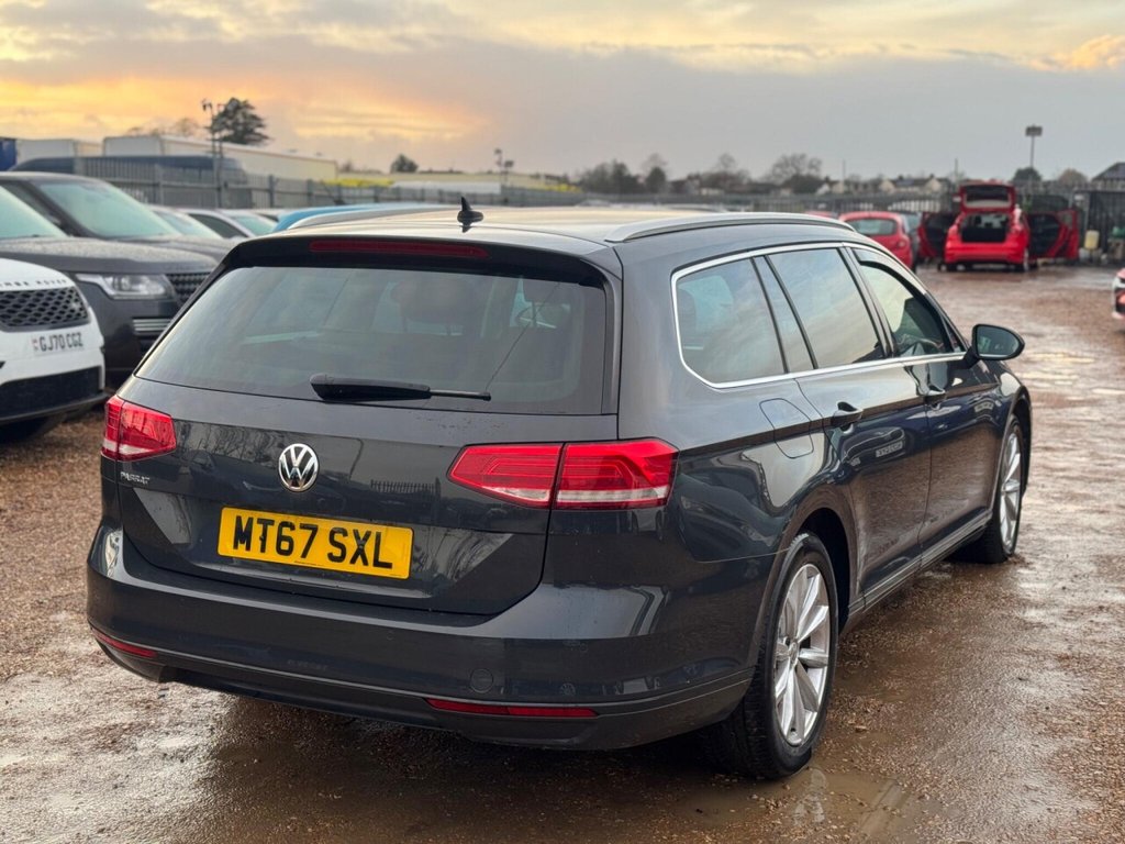 Used Volkswagen Passat 2018 for sale - 77346738: Photo 10