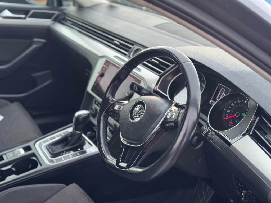 Used Volkswagen Passat 2018 for sale - 77346738: Photo 15