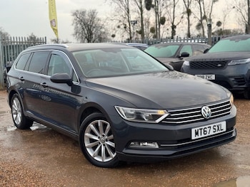 Volkswagen Passat feature image