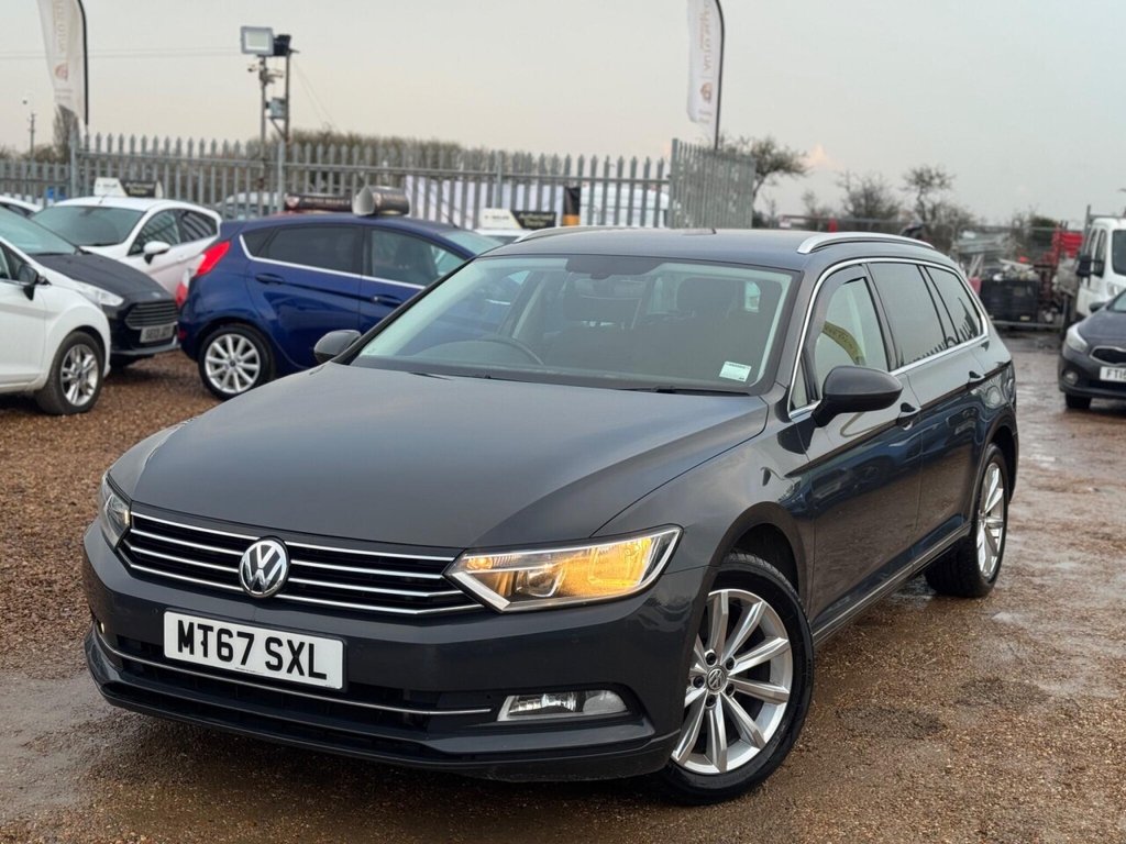 Used Volkswagen Passat 2018 for sale - 77346738: Photo 3