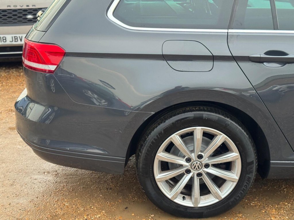 Used Volkswagen Passat 2018 for sale - 77346738: Photo 39