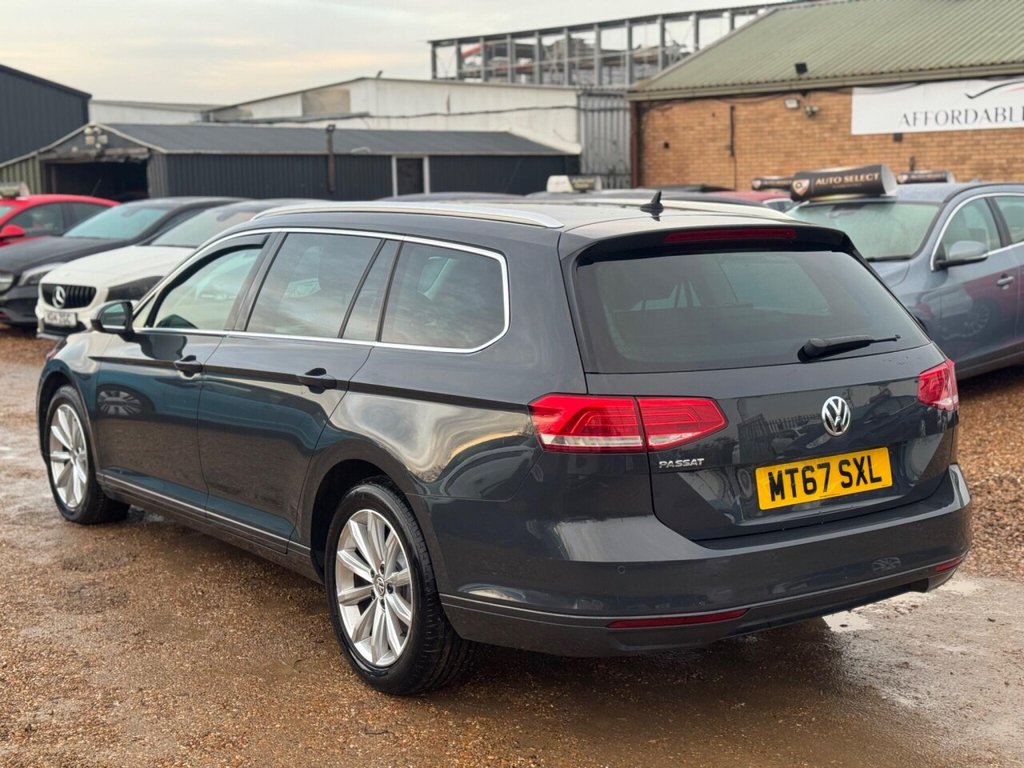 Used Volkswagen Passat 2018 for sale - 77346738: Photo 4