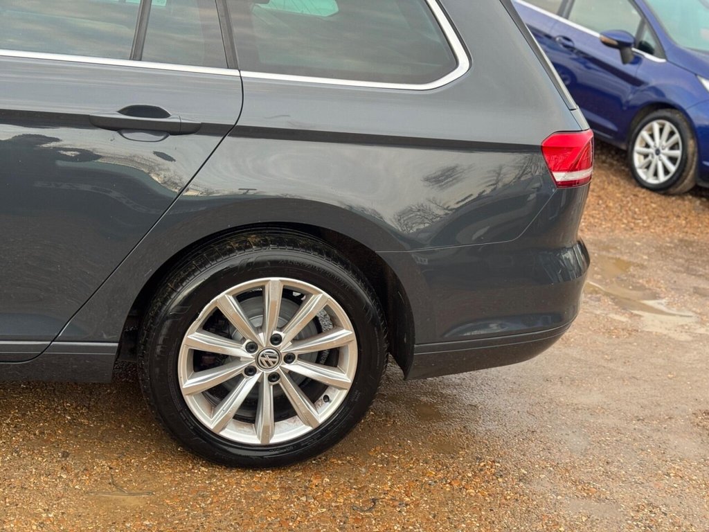 Used Volkswagen Passat 2018 for sale - 77346738: Photo 43