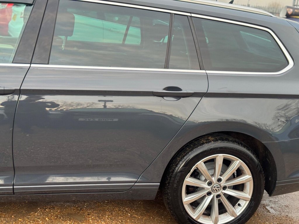 Used Volkswagen Passat 2018 for sale - 77346738: Photo 44