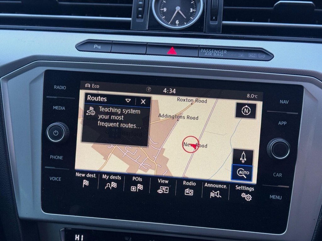 Used Volkswagen Passat 2018 for sale - 77346738: Photo 50