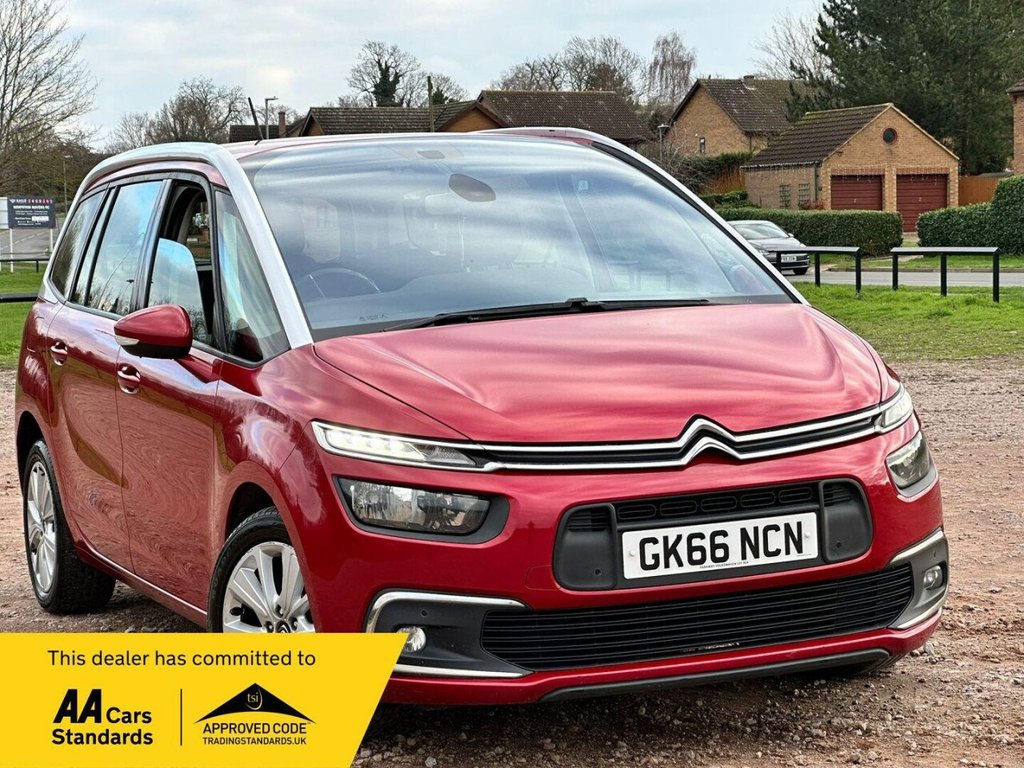 Used Citroen C4 Grand Picasso 2016 for sale - 76962570: Photo 1