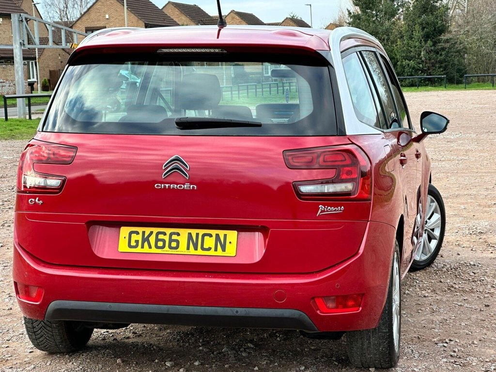 Used Citroen C4 Grand Picasso 2016 for sale - 76962570: Photo 10