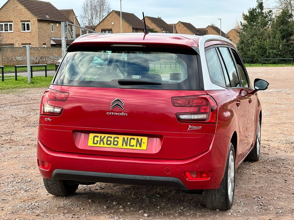 Used Citroen C4 Grand Picasso 2016 for sale - 76962570: Photo 13